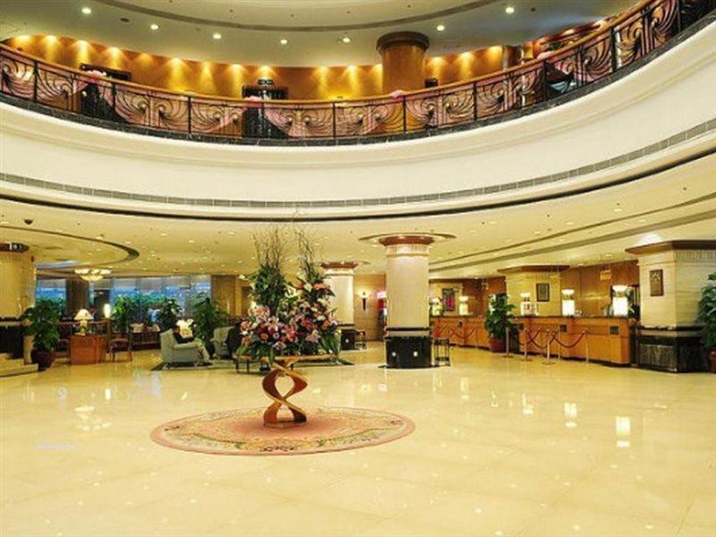Harbour View Hotel & Resort Zhuhai Exterior photo