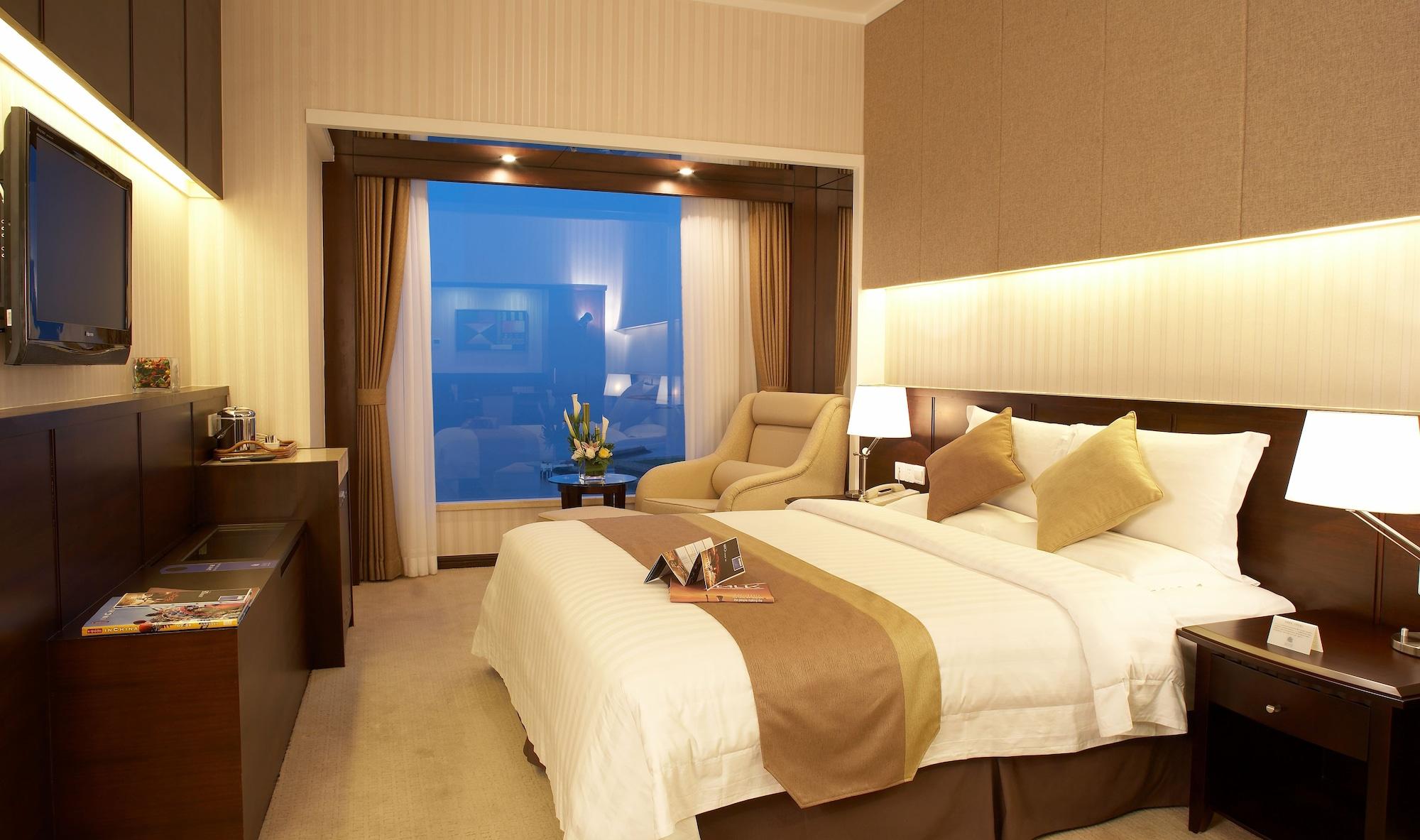 Harbour View Hotel & Resort Zhuhai Exterior photo