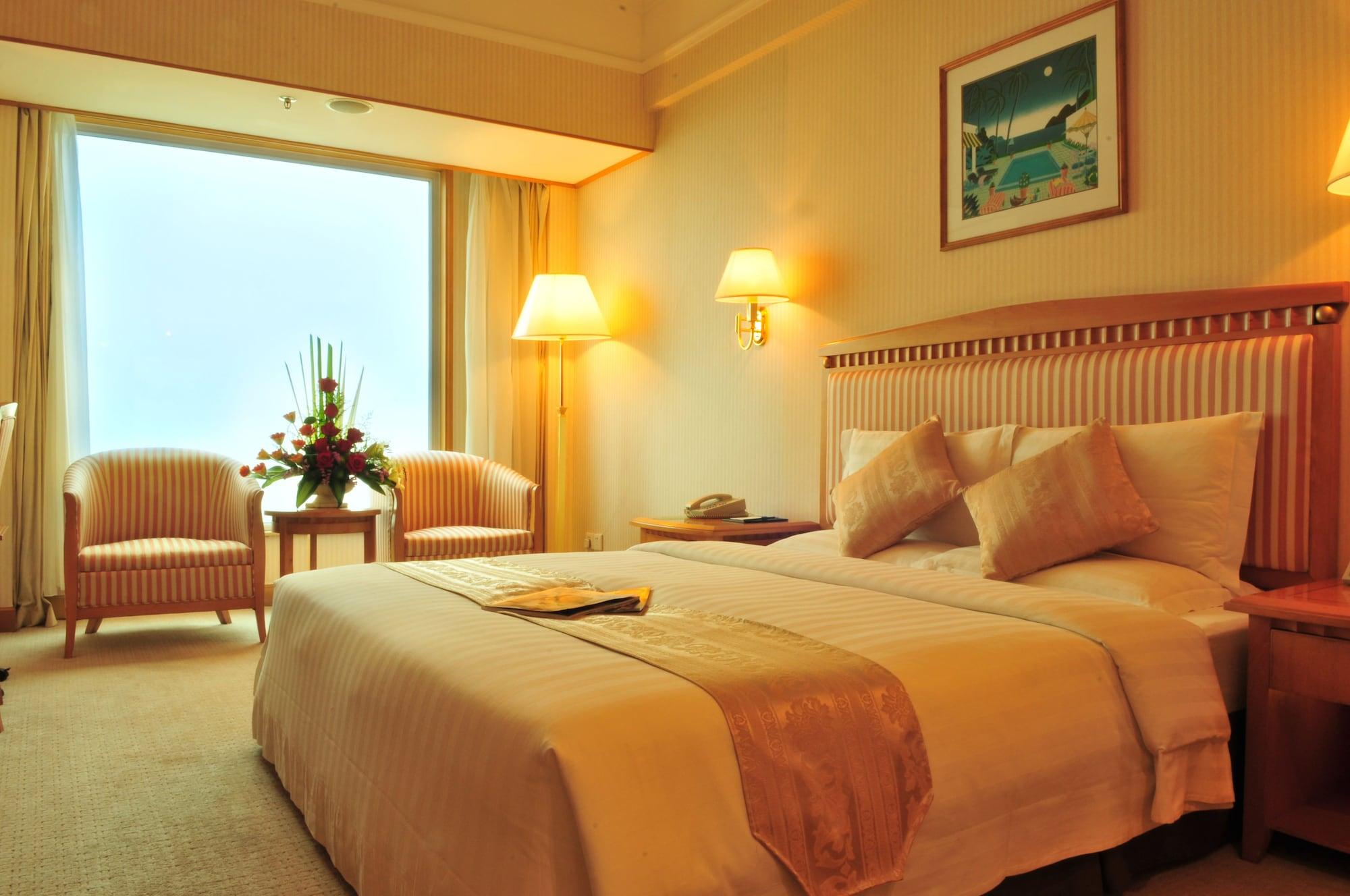 Harbour View Hotel & Resort Zhuhai Exterior photo