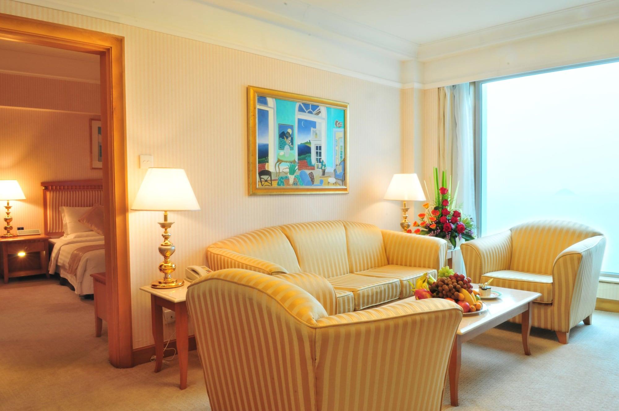 Harbour View Hotel & Resort Zhuhai Exterior photo