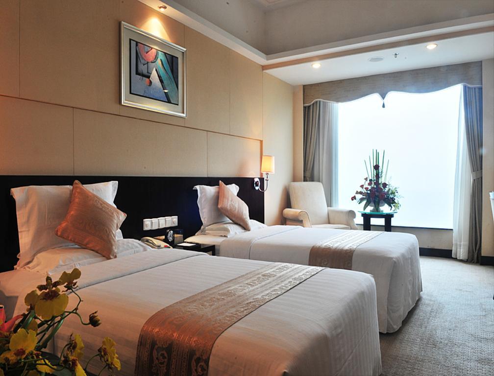 Harbour View Hotel & Resort Zhuhai Exterior photo