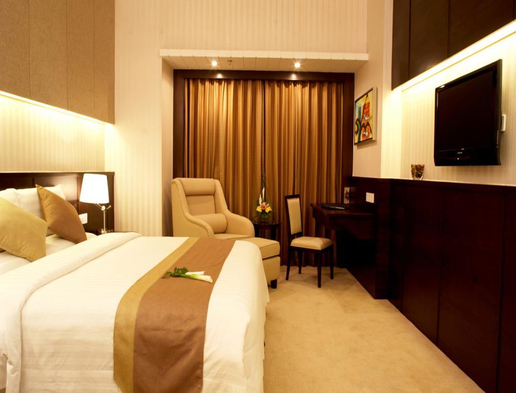 Harbour View Hotel & Resort Zhuhai Room photo