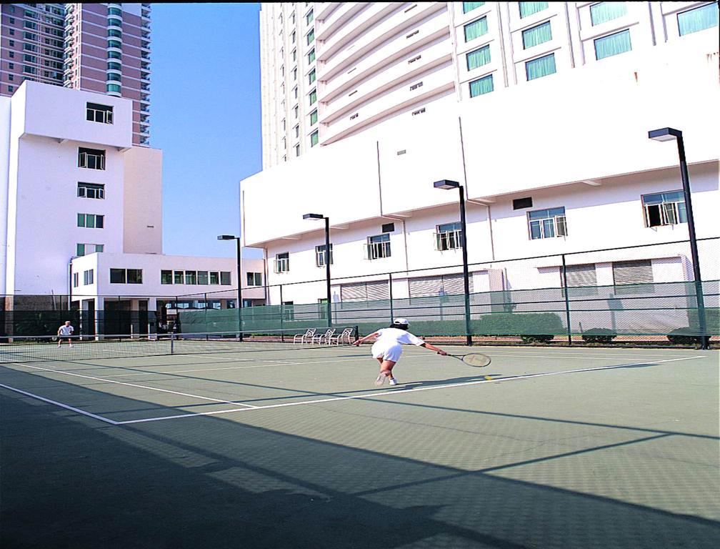 Harbour View Hotel & Resort Zhuhai Exterior photo