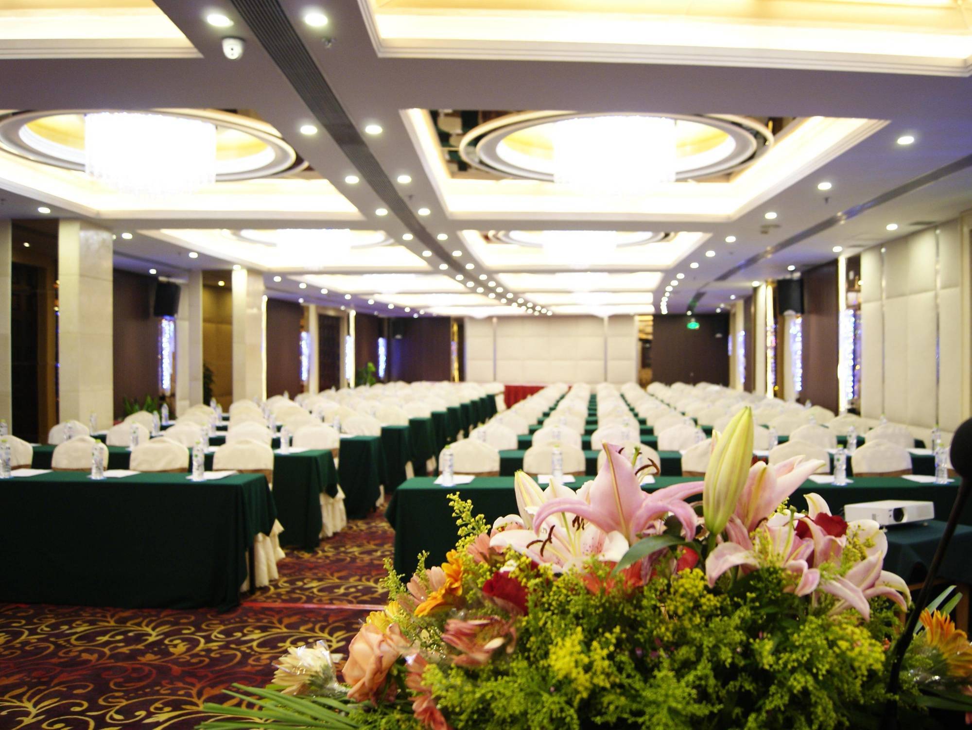 Harbour View Hotel & Resort Zhuhai Exterior photo