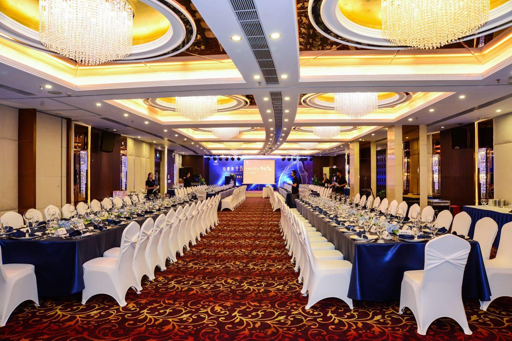 Harbour View Hotel & Resort Zhuhai Exterior photo